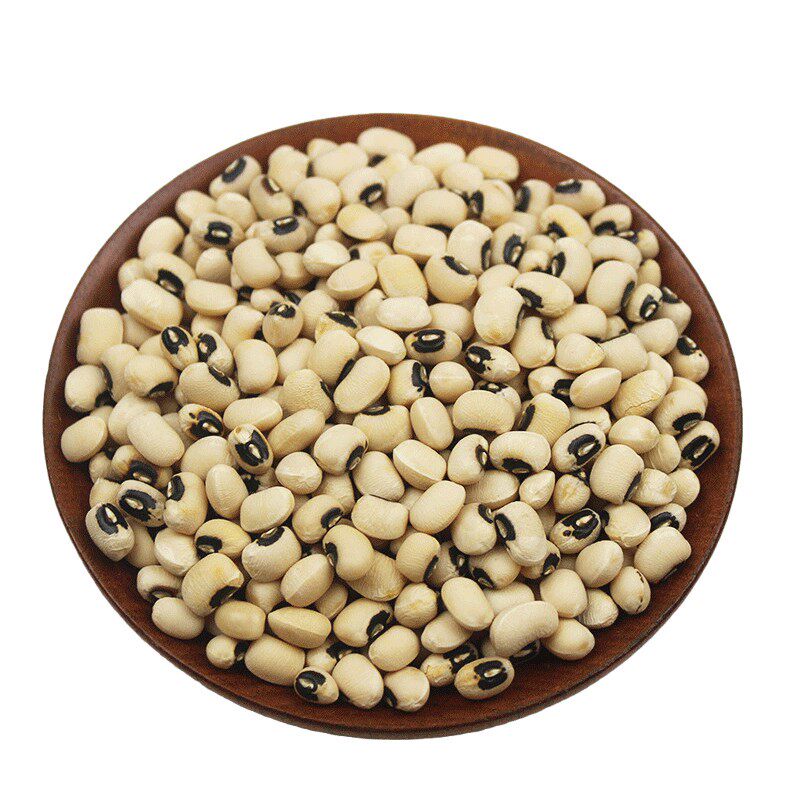 饭豆眉豆500g白豇豆豇豆白豆米豆子白江豆五谷杂粮干货其它