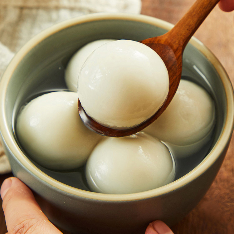 科迪清真芝麻汤圆450g冷冻半成品元宵速食早餐汤圆