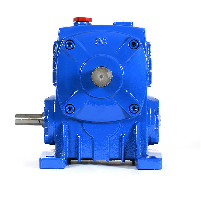 wp铁壳减速机wps涡轮蜗杆变速箱蜗轮中小中小型其他机械五金新