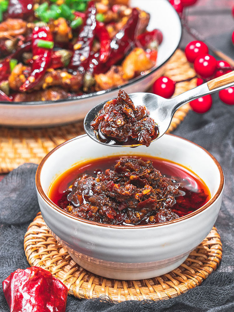 川味干锅酱新掌勺饭店专用家用四川调味底料酱类调料