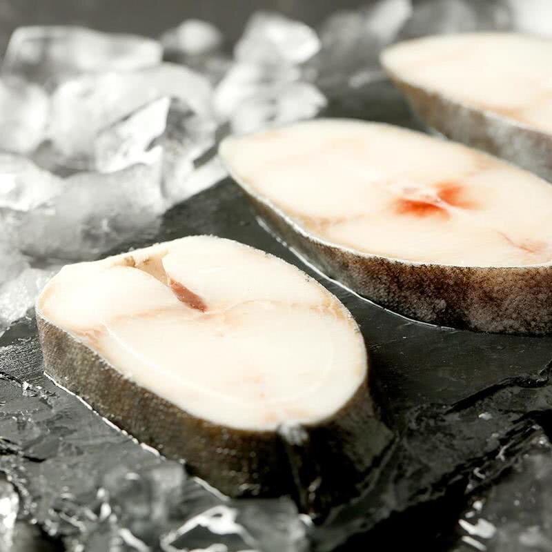 山姆鳕鱼鱼块1kg阿拉斯加深海捕捞鲜嫩细腻独立鳕鱼