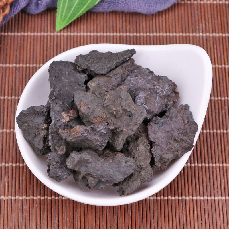 干漆中药材矿石大全500g包邮漆渣漆底漆脚干漆炭其他药食同源食品