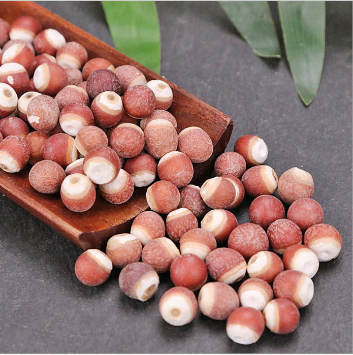芡实干货500g包邮中药材红皮整个芡实米新鲜鸡头其他药食同源食品