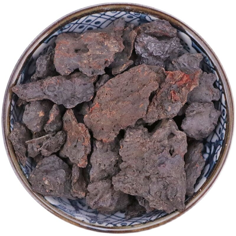 干漆中药材矿石大全500g包邮漆渣漆底漆脚干漆炭其他药食同源食品