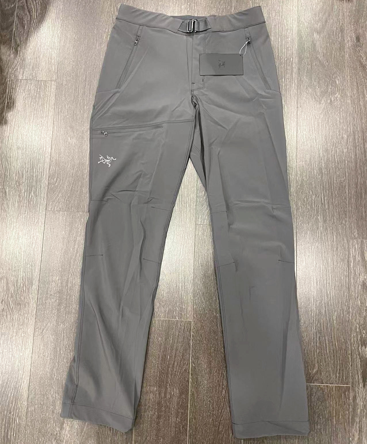 Arcteryx始祖鸟男士长裤Beta/Zeta/Gamma/Lefroy/Rho登山裤旅行裤