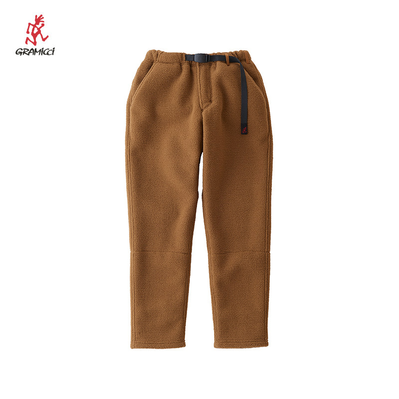 gramicci小野人2021秋季新款山系潮流男女女同休闲休闲裤