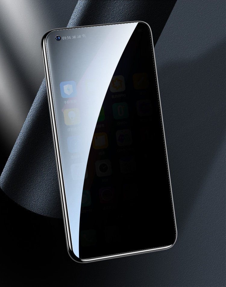 防窥opporeno4se偷窥偷窃opporeon全包4es四面360度手机手机贴膜