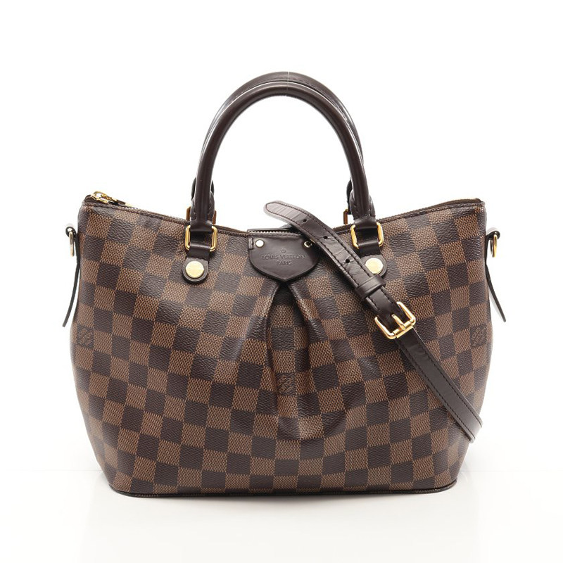 中古pm女性用款两用手提包小号手小号sienalv女士包袋