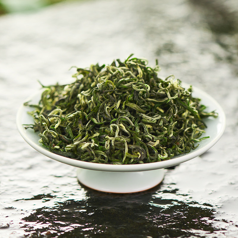 毛尖2021新茶君山云雾绿茶茶叶200g特级岳阳其它绿茶