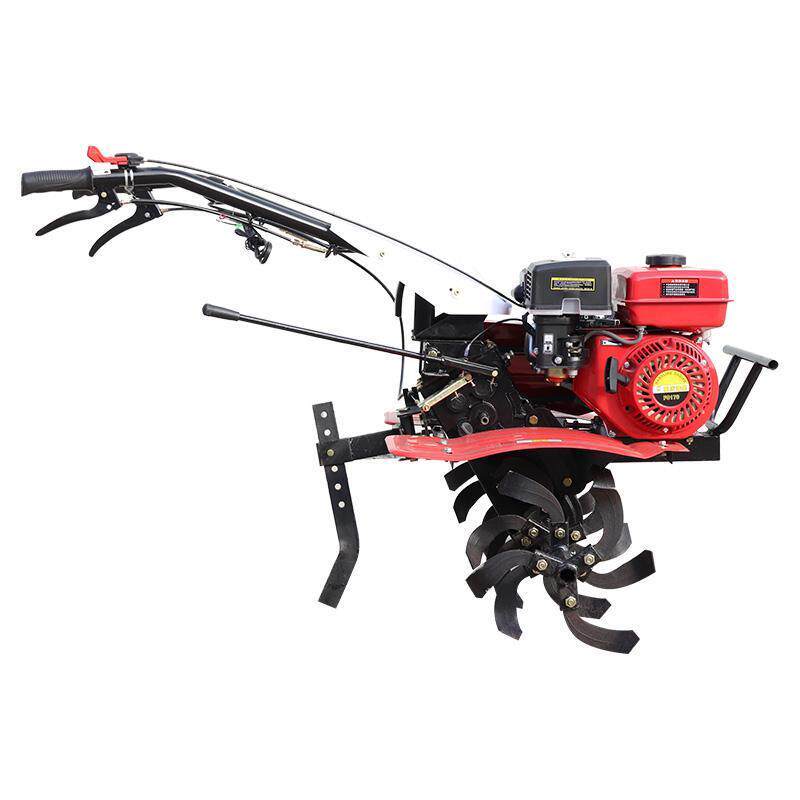 微耕耕机耕田打田耕地农用旋耕家用小型手扶拖拉机耕种机械