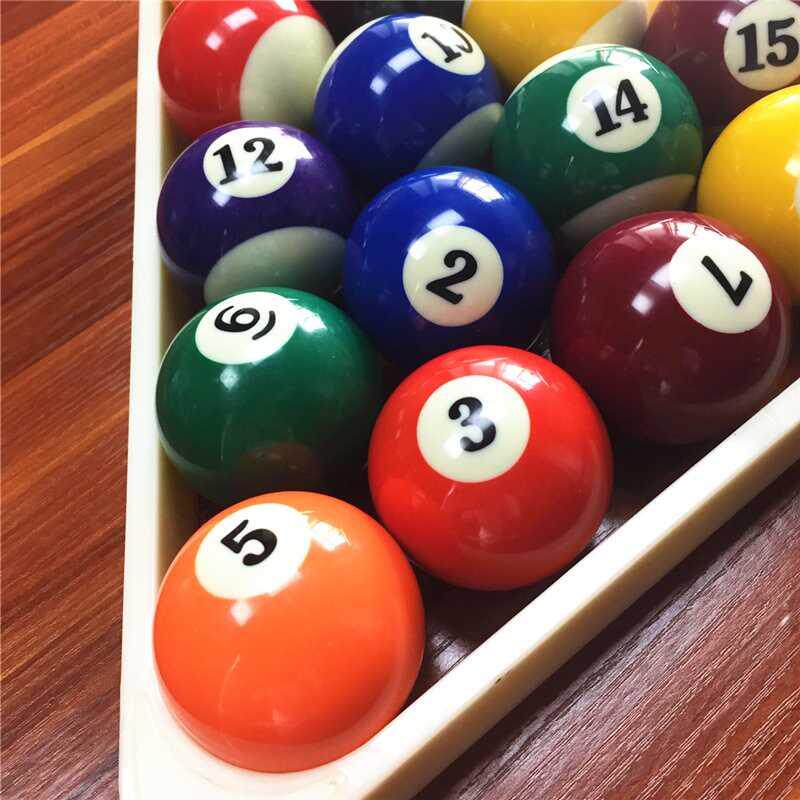 牌黑水晶球球杆用品鸿杰台球水晶巨人2号独眼台球