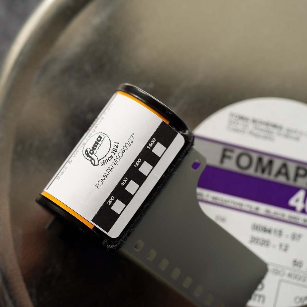 捷克福马黑白胶卷fomapan东欧风格胶卷