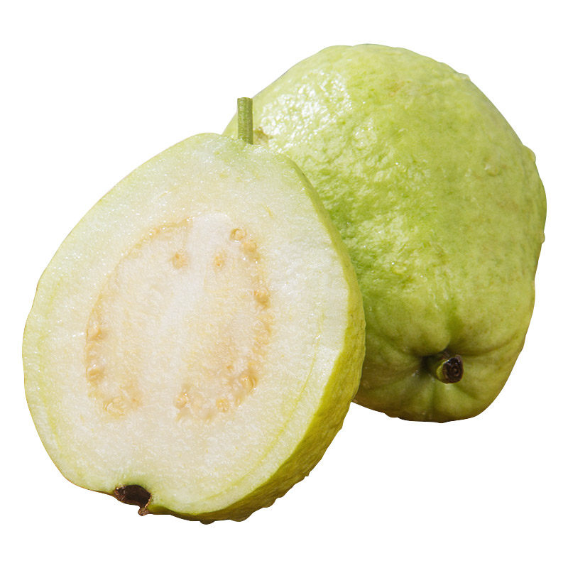 广西现摘白心芭乐番石榴5斤装