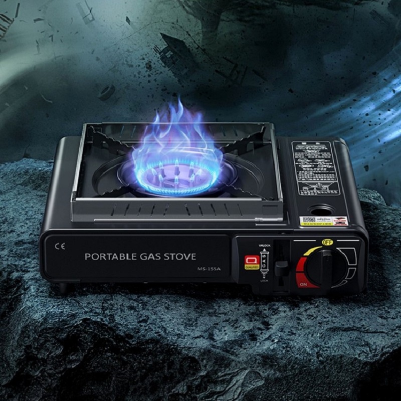 烧水卡式炉户外神器烧烤家用火锅锅炉炉具便携式野餐炉具