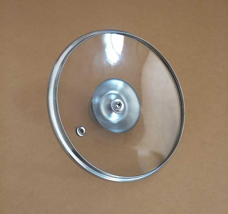 养生壶盖子配件1.2l1.5l1d.8l2l壶盖钢化玻璃电热水壶