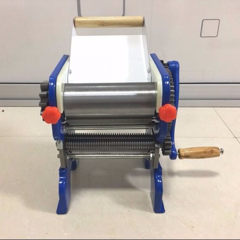 面机1504商用手摇面条机制家用面条机饺子皮擀面条机