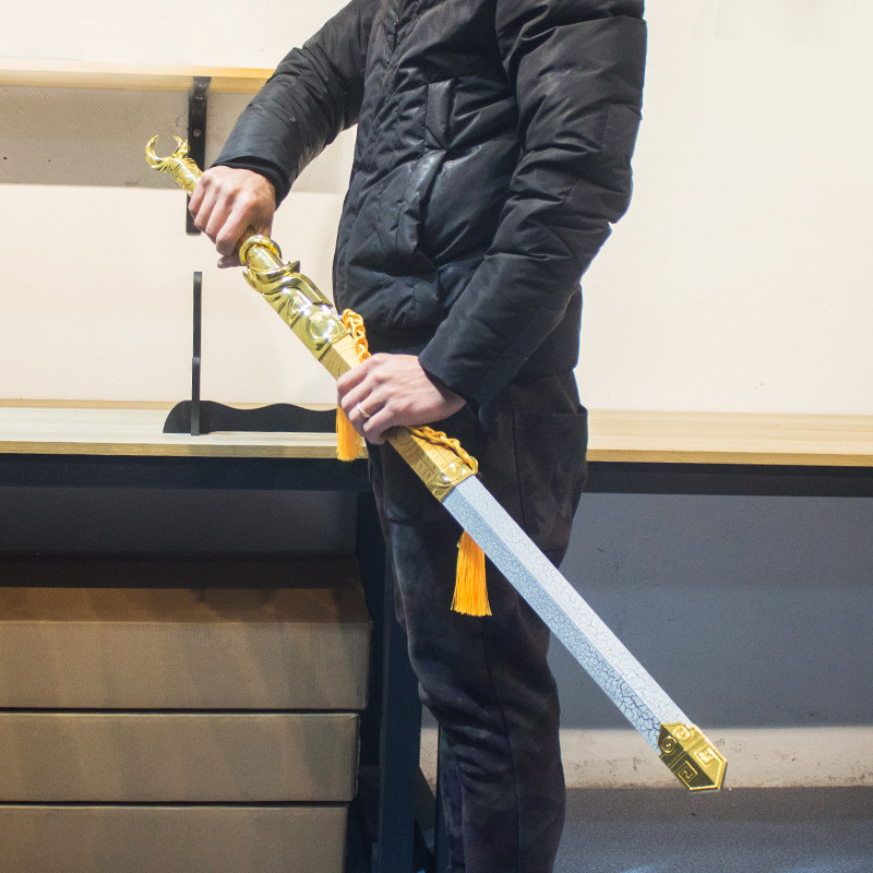 楚乔传破月残虹剑金属防身小剑特工王妃影视道具cosplay配件