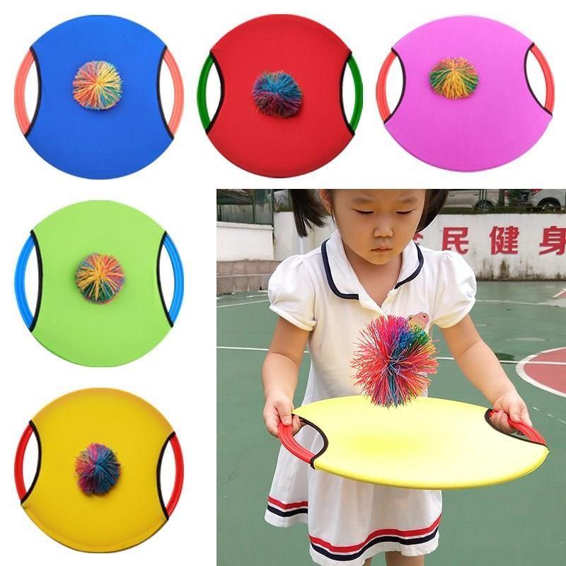 玩具幼儿园体育器械自制手工投掷户外宝宝户外活动感统训练器材