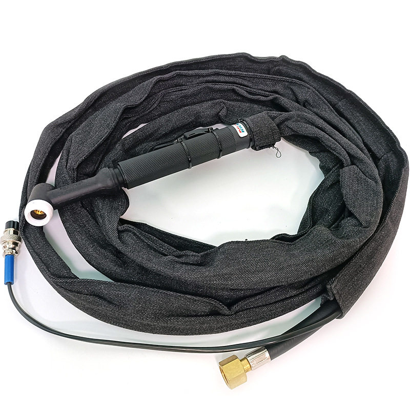 26瑞凌原装 tig 氩弧焊枪ws 200 300a氩弧焊机专用焊枪头焊把线抖音