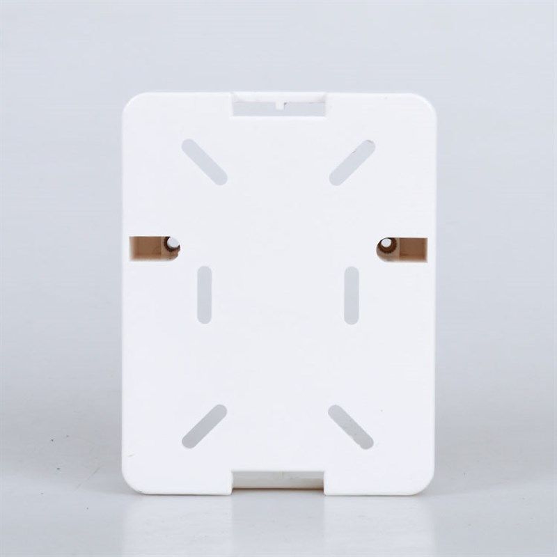 底盒空调明装明盒漏电开关明线盒pvcv保护器线盒开关