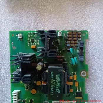 ສອບຖາມກ່ອນປະມູນ: A5E00430140 inverter driver board