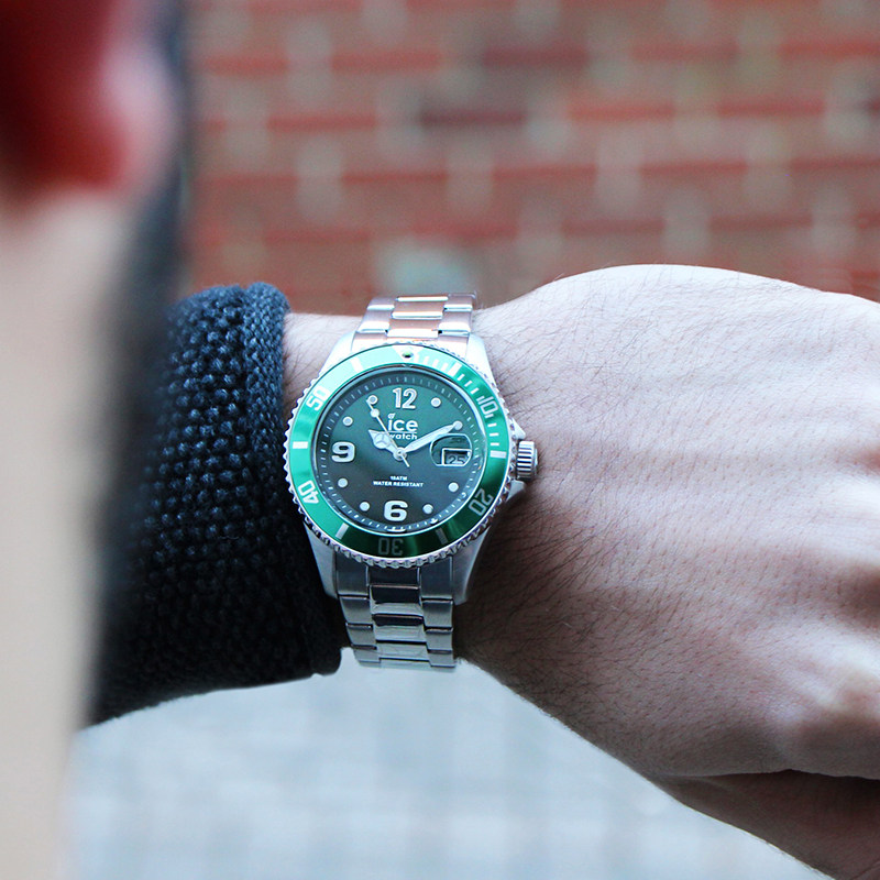 手表比利时icewatch艾施欧美运动防水腕表男表欧美腕表