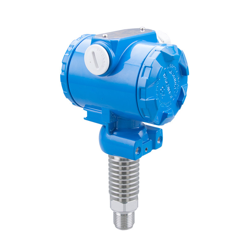 压阻高温型压力变送器水蒸气液压气压传感器高精度20ma压力表