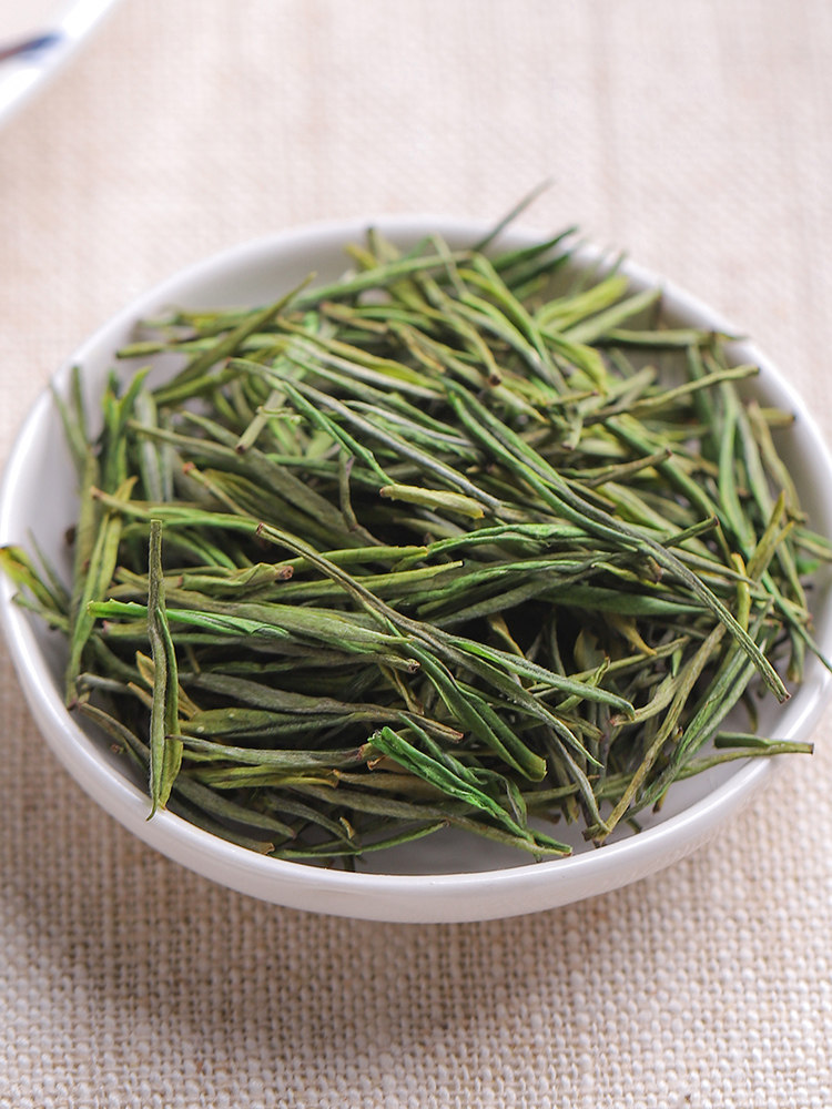 2021年新茶正宗安吉白茶特级高档散装绿茶茶叶安吉白茶