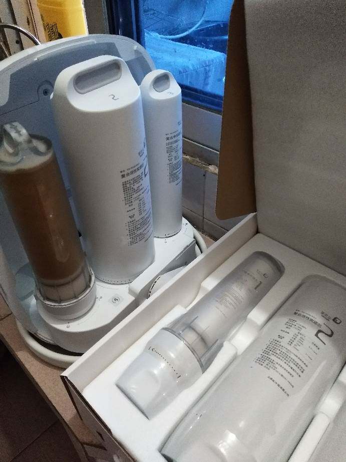 滤芯无限极享优乐jk-2净水器水机pp活性炭复合净活净水器