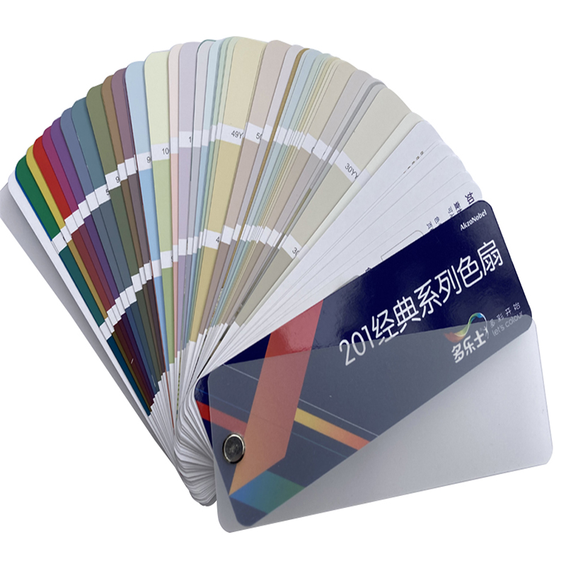 dulux调色银珠浅滩豆蔻卡本配色搭配色彩cp5色卡