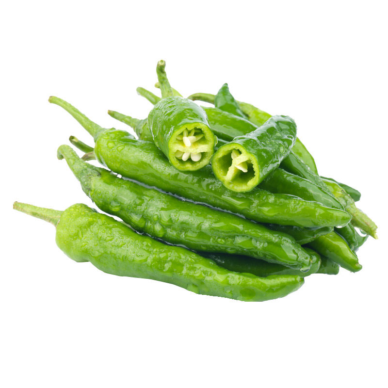 辣椒正宗菜包白辣椒手工自制樟树虎皮现摘新鲜辣椒