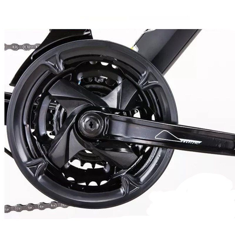 千里达m116山地自行车禧玛诺变速机械碟刹26寸铝合金山地自行车