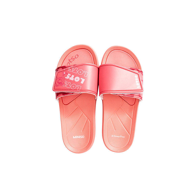 miniso名创优品玩具总动员联名系列时尚拖鞋情侣凉拖居家凉拖