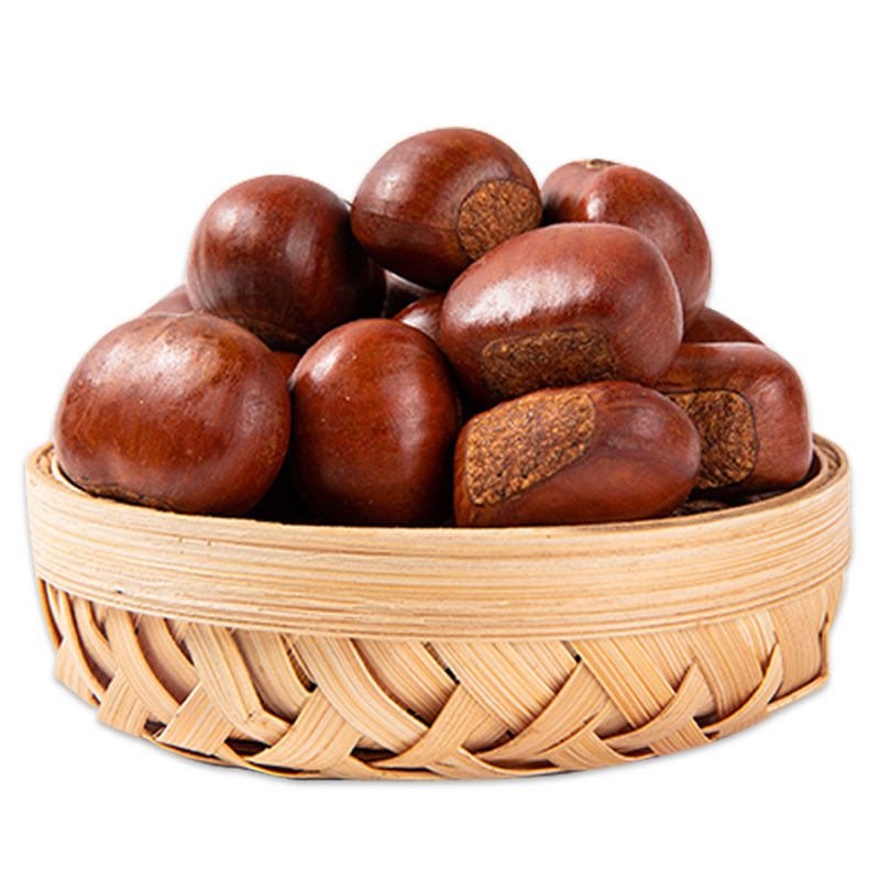 辽宁丹东大板栗5斤199元