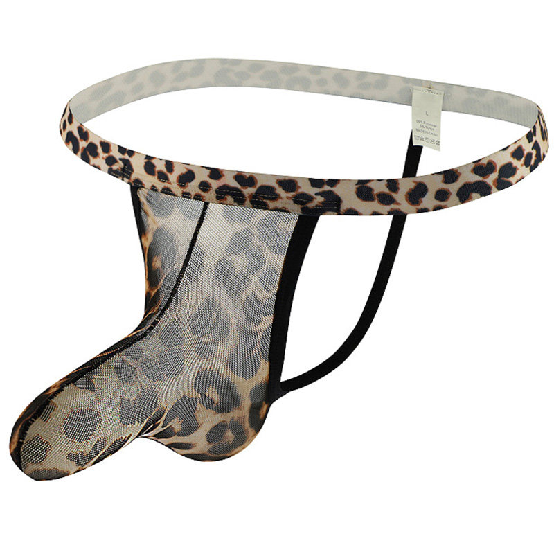 内裤一根暗示品性用品情趣情器男士男性丁字裤内裤