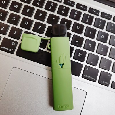 硅胶ooz柚子保护套一代二代通用防水防摔电子烟收纳盒