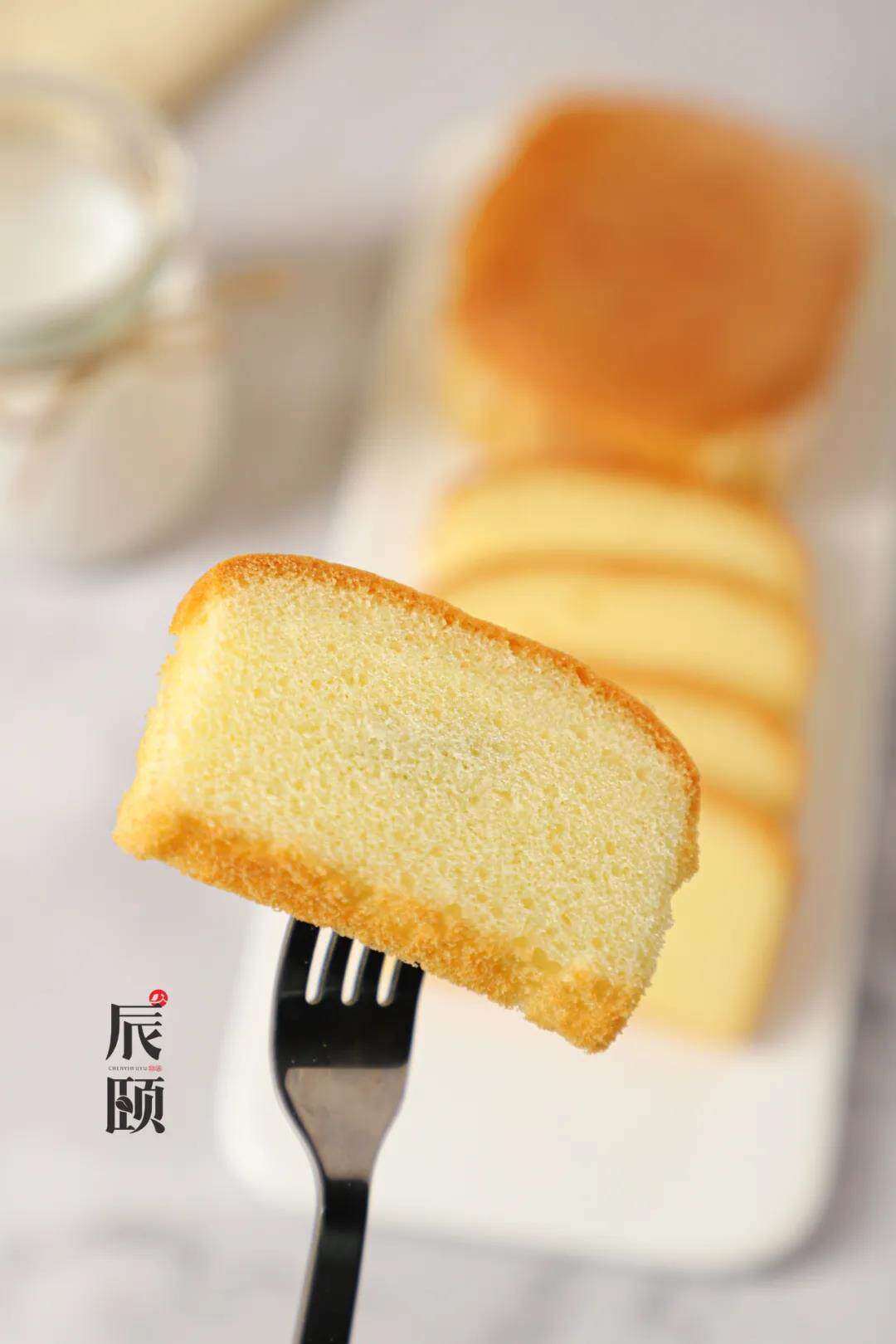 辰颐物语高钙牛奶绵软小蛋糕下午茶零食点心网红传统中式糕点