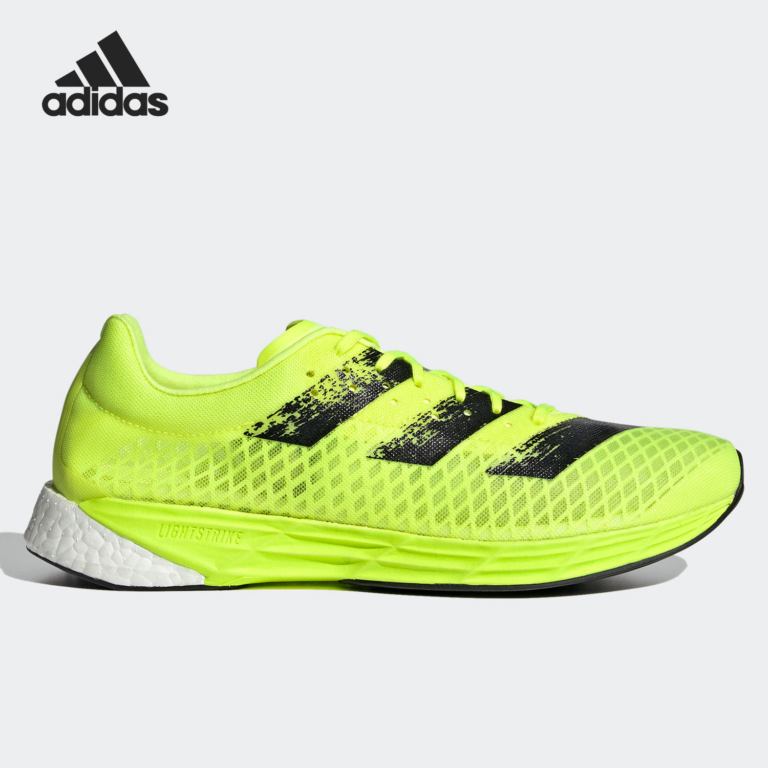 adidas阿迪达斯正品2021春季新款adizeropro男子跑步跑步鞋