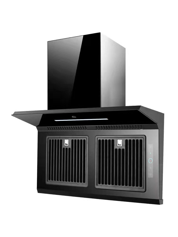 欧派派高抽油烟机家用厨房新款吸油机大吸力侧吸油烟机油烟机