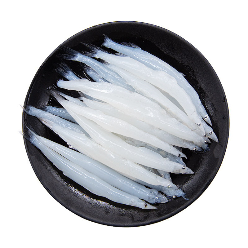 太湖银鱼芡食新鲜小银三白鲜活淡水孕妇宝宝淡水鱼类