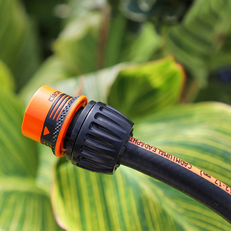 嘉霸claber意大利原装装进口水软管浇花神器家用花园管