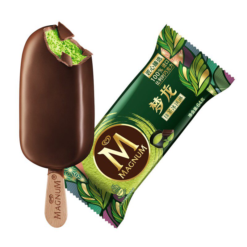 和路雪梦龙冰淇淋经典怀旧96 口味香草抹茶松露巧克力雪糕网红