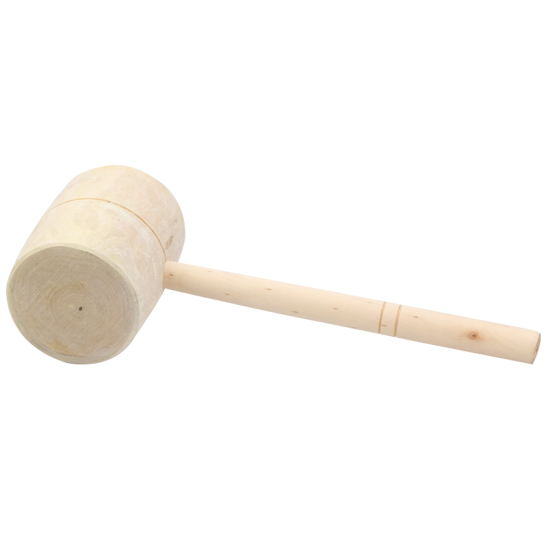 木锤锤子檀木黄檀木糍粑锤打木头大号榔头木槌木工锤