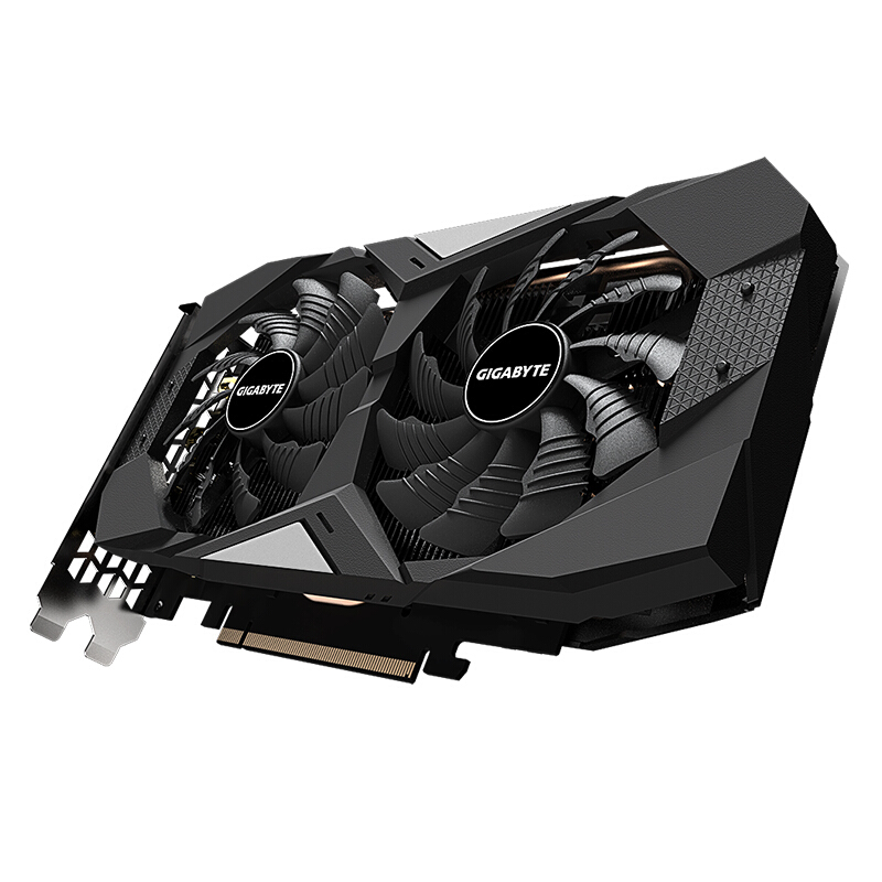 显卡技嘉rtx20606g电竞台式电脑游戏独立gtx16501660s显卡