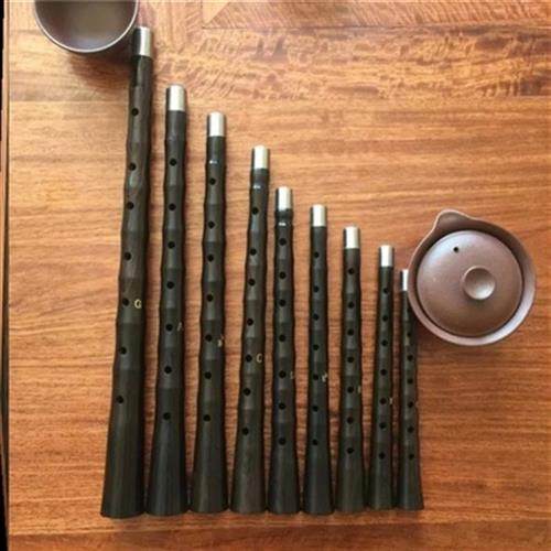 自学民间超大碗不唢呐传统迷你小号哨片乐器唢呐