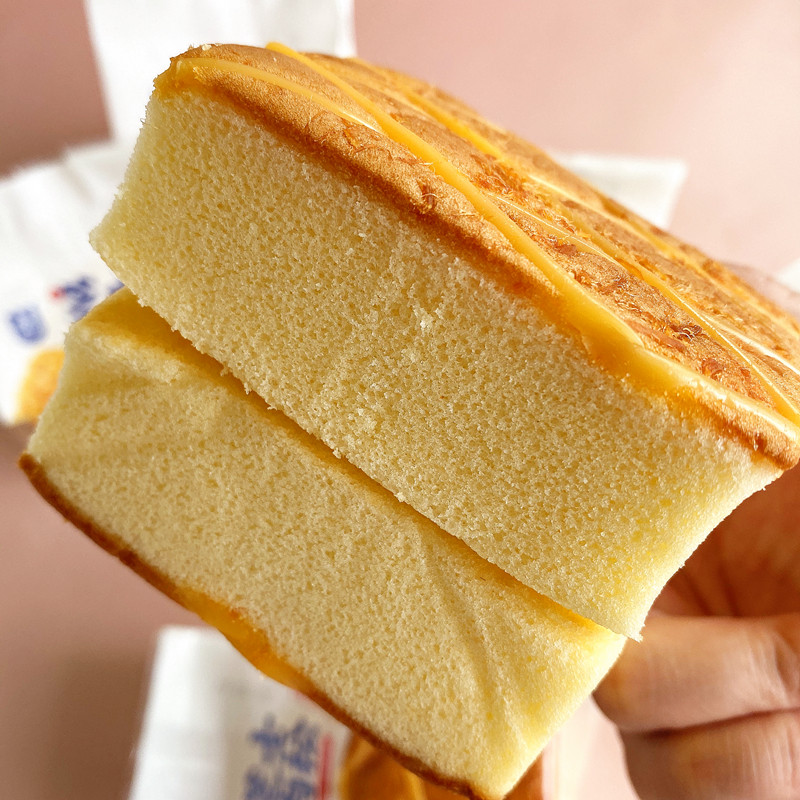 国宇芝士肉松蛋糕沙拉夹心面包整箱学生早餐传统西式糕点