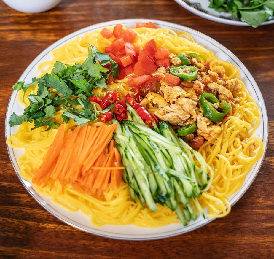 吉林省志远食品有限公司汇好好运粗粮玉米玉米面面条面条