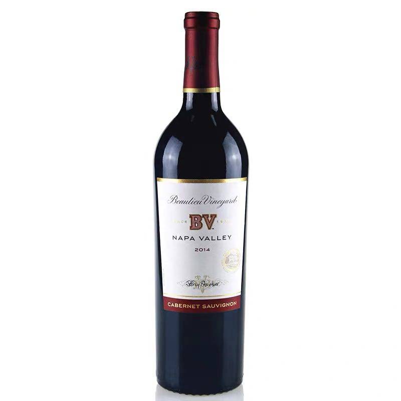 beaulieuvineyard璞立酒庄纳帕谷赤霞珠红葡萄酒2014美国
