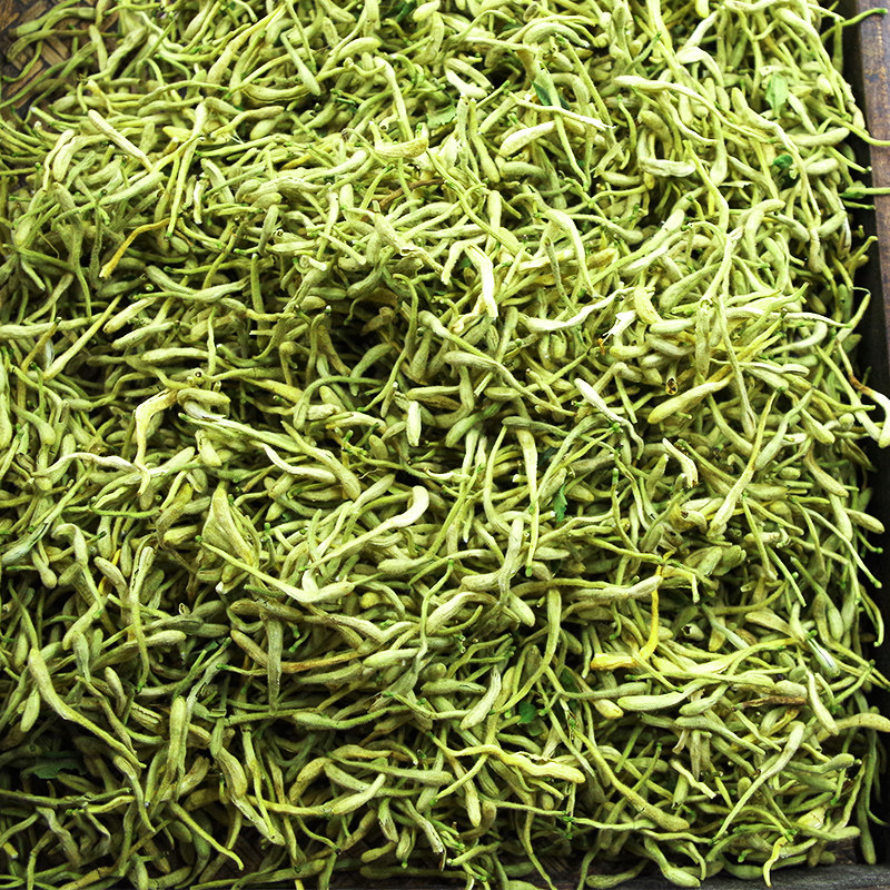 金银花500克包邮新品干货无硫花色店内另有菊花金银花