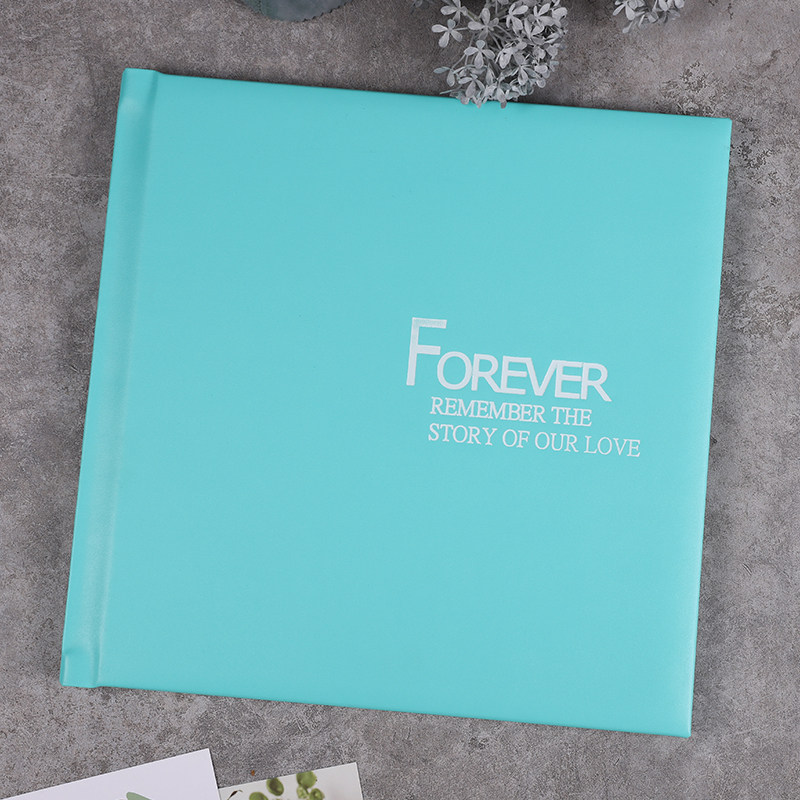 时光有约影楼高端婚纱照相册皮箱15寸高档婚礼相册